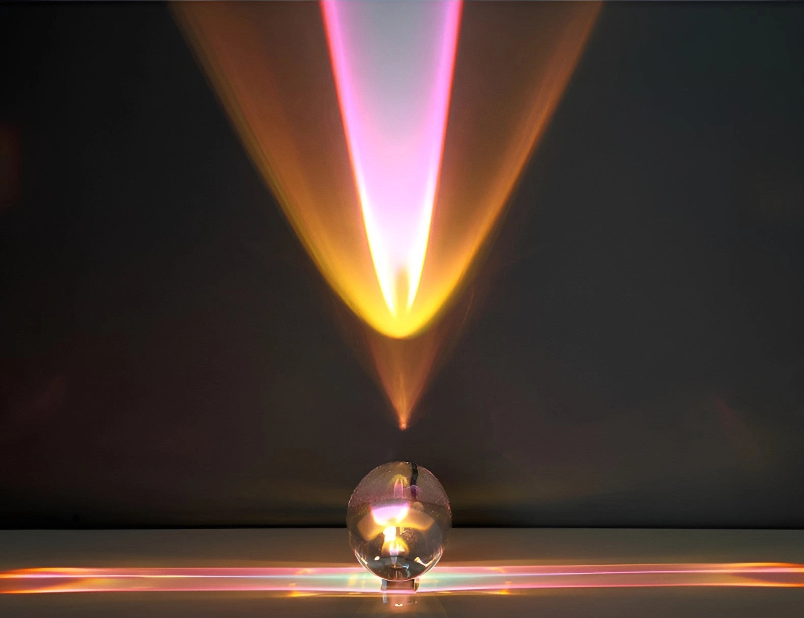 Multicolor LED Projector - RGB Decorative Ambient Home Lighting