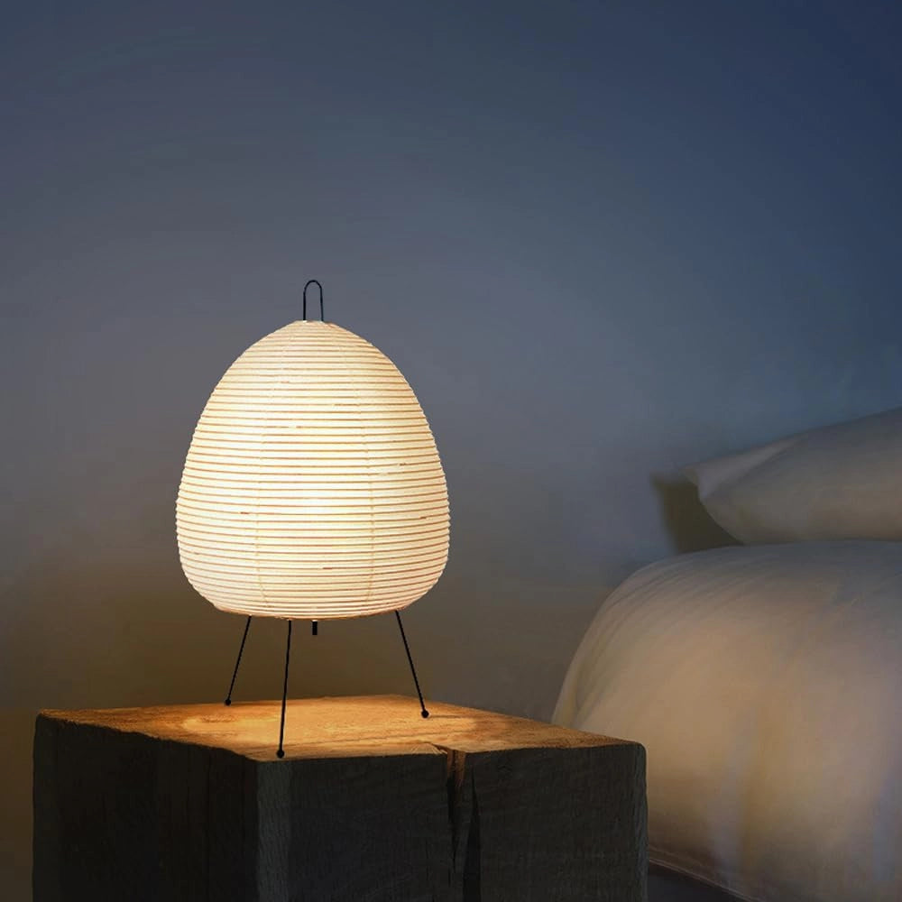 Nordic Oversized Globe Floor Lamp - Modern Tripod Base Lighting