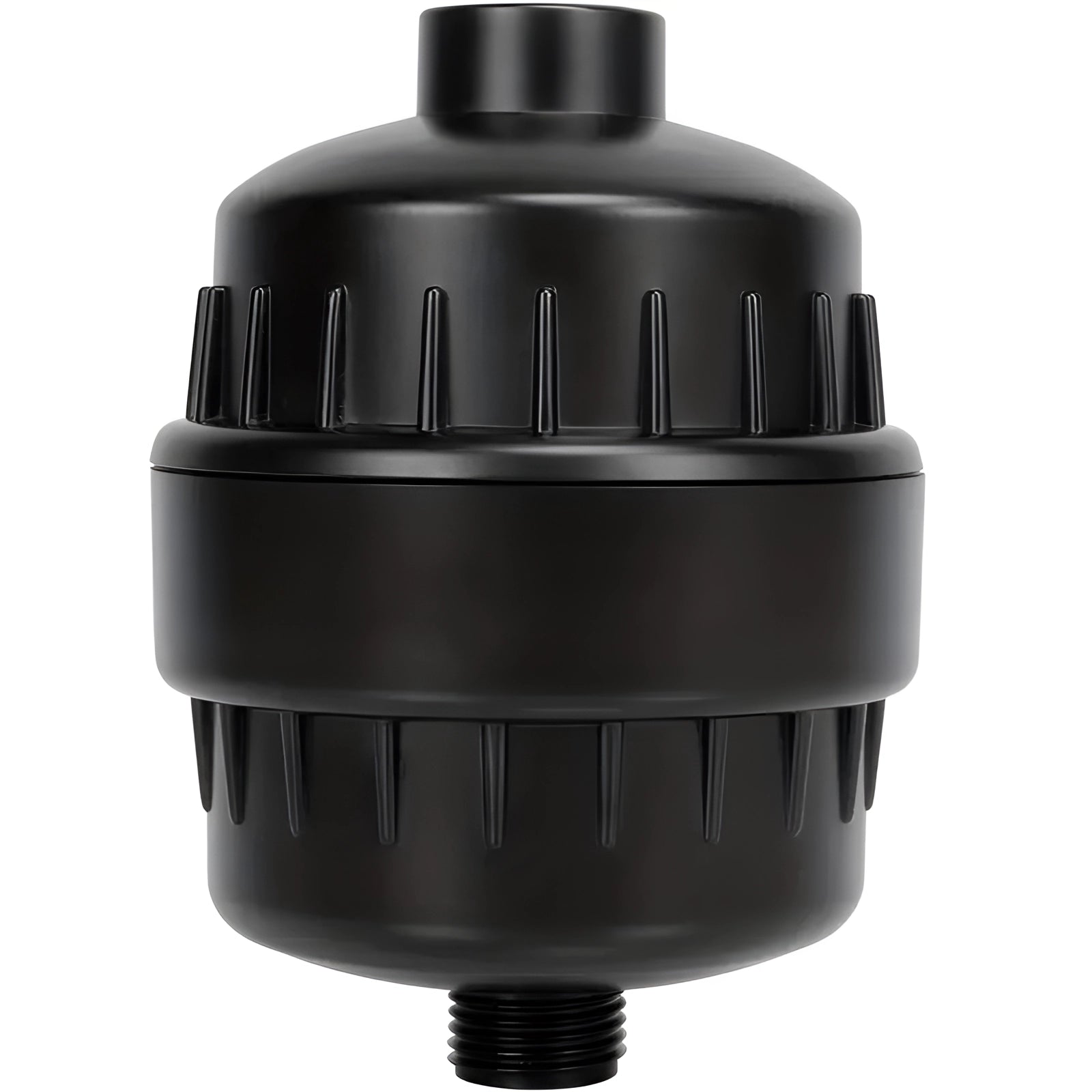 Stainless Steel Shower Filter - Chlorine Removal & High-Pressure