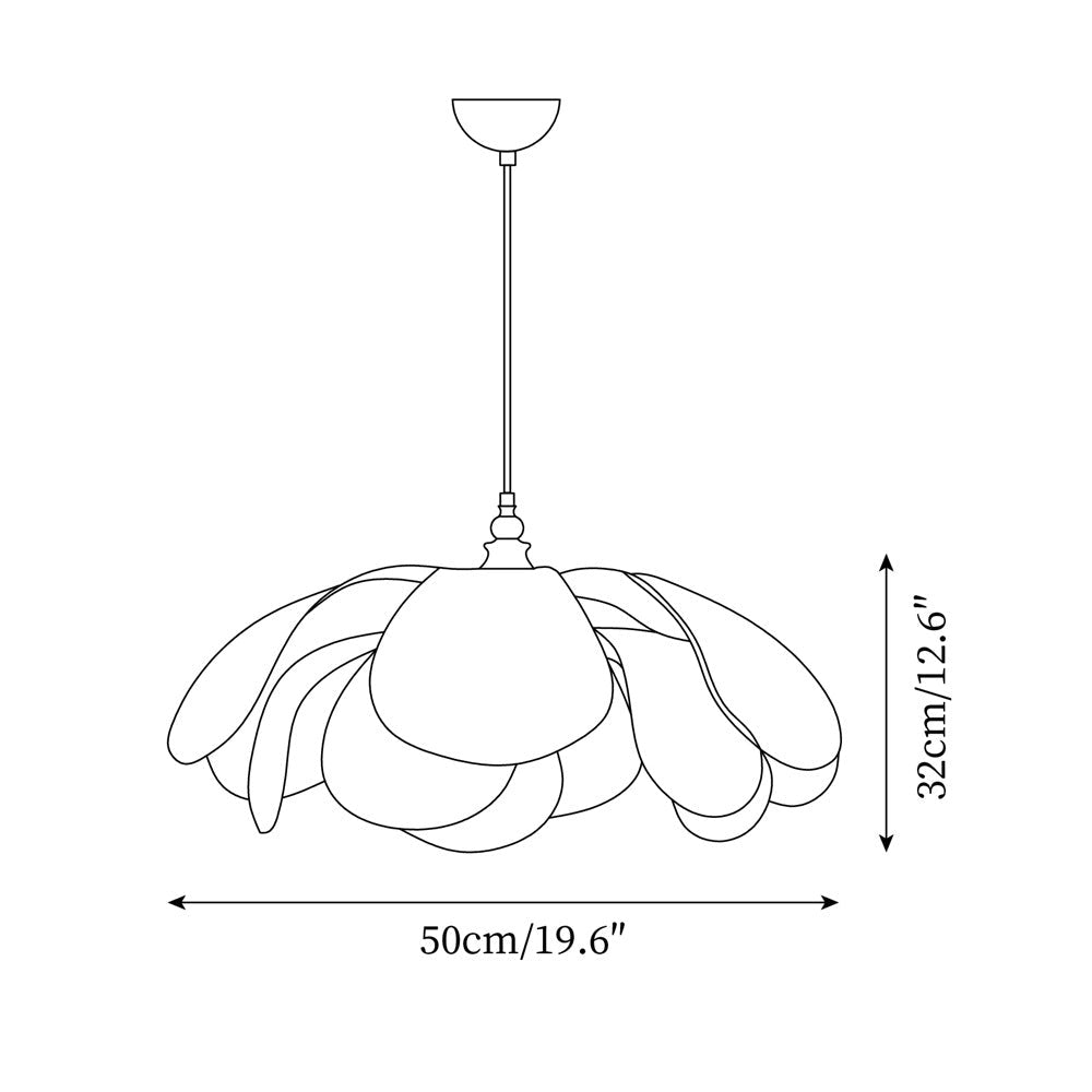 Vintage Floral Pendant Light with Etched Glass Lampshade featuring detailed floral designs, hanging in a dining room setting.