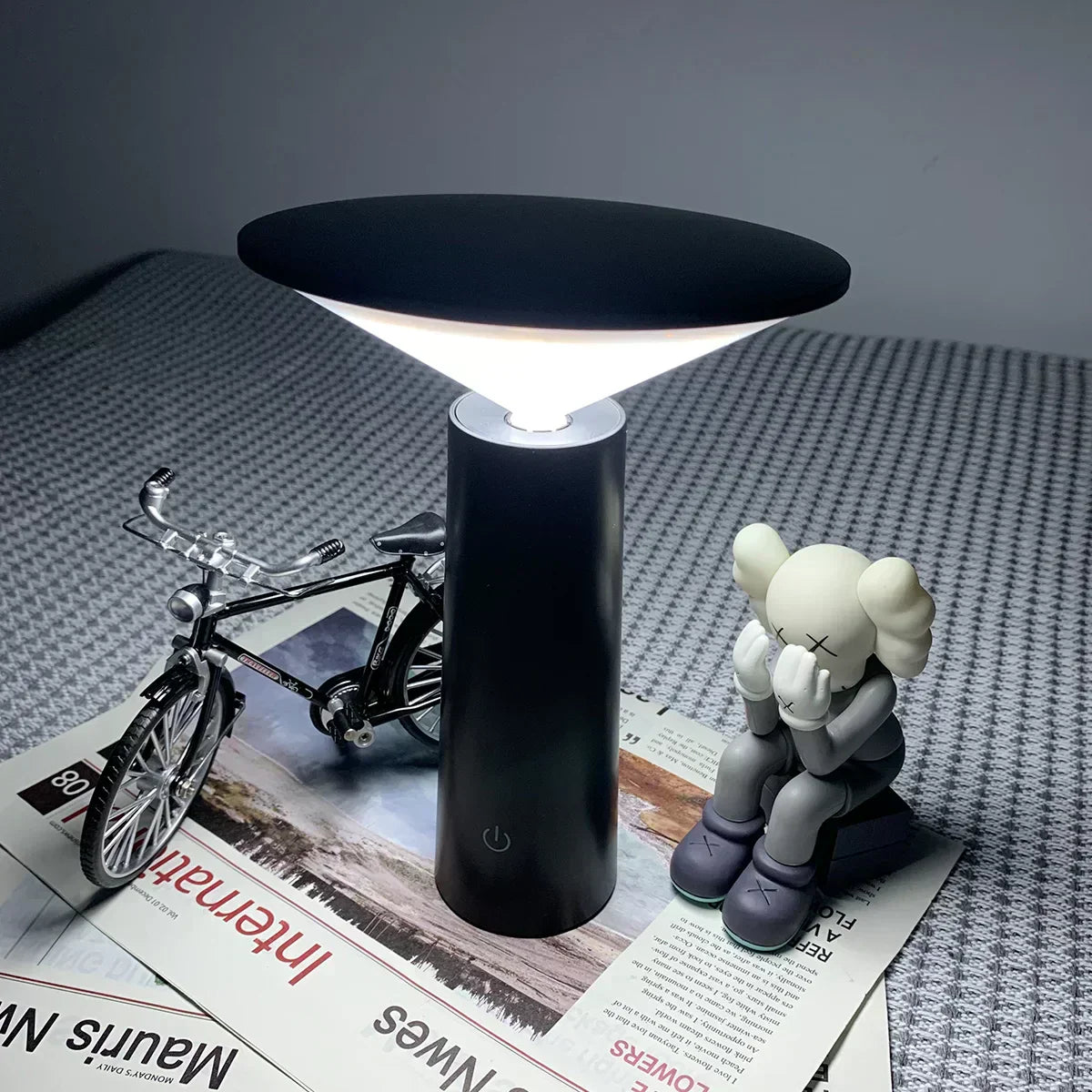 Versatile Portable Light for Home and Adventures