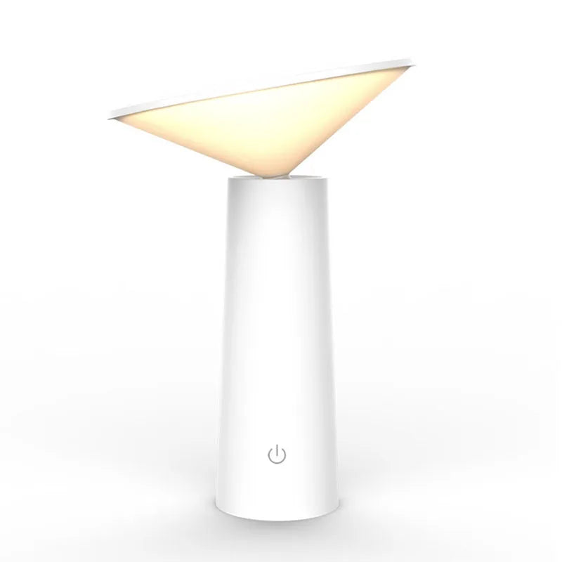 LumaFlex Wireless Table Lamp with Remote Dimming Control