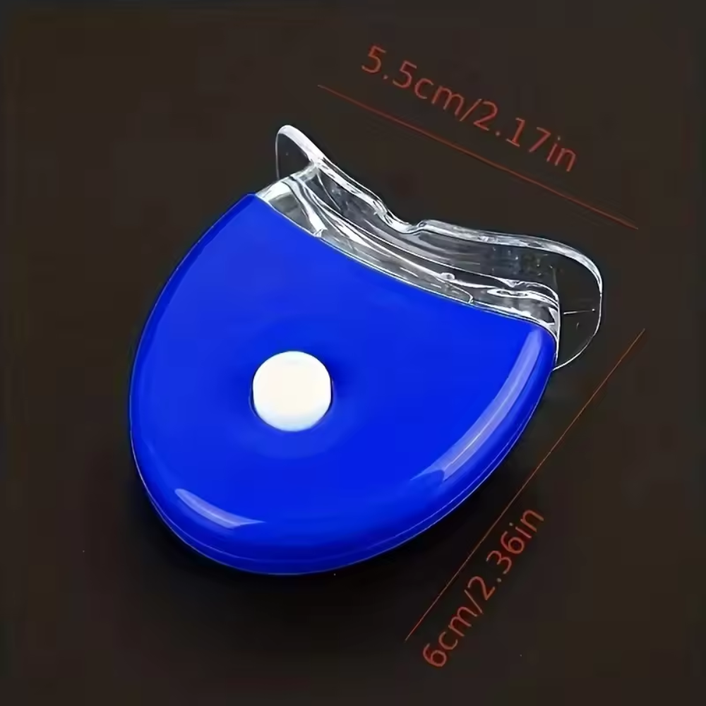 Wireless Blue Light Tray for Teeth Whitening