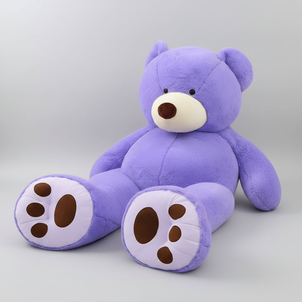 Giant Cuddly Bear Plush Toy - Perfect Gift for All Ages