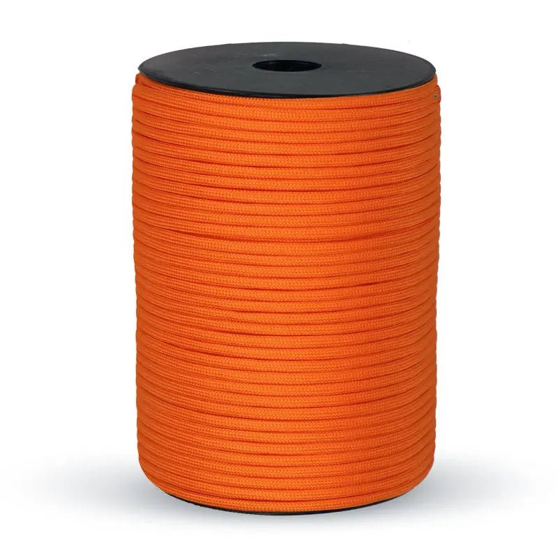 100m Military-Grade Paracord - 550lb Strength Versatile Outdoor Rope