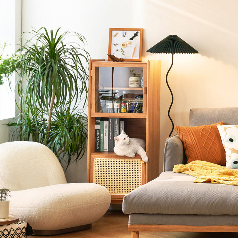 Taavita Floor Lamp "Taavita" – Foldable Lampshade in Elegant Design with Exquisite Details