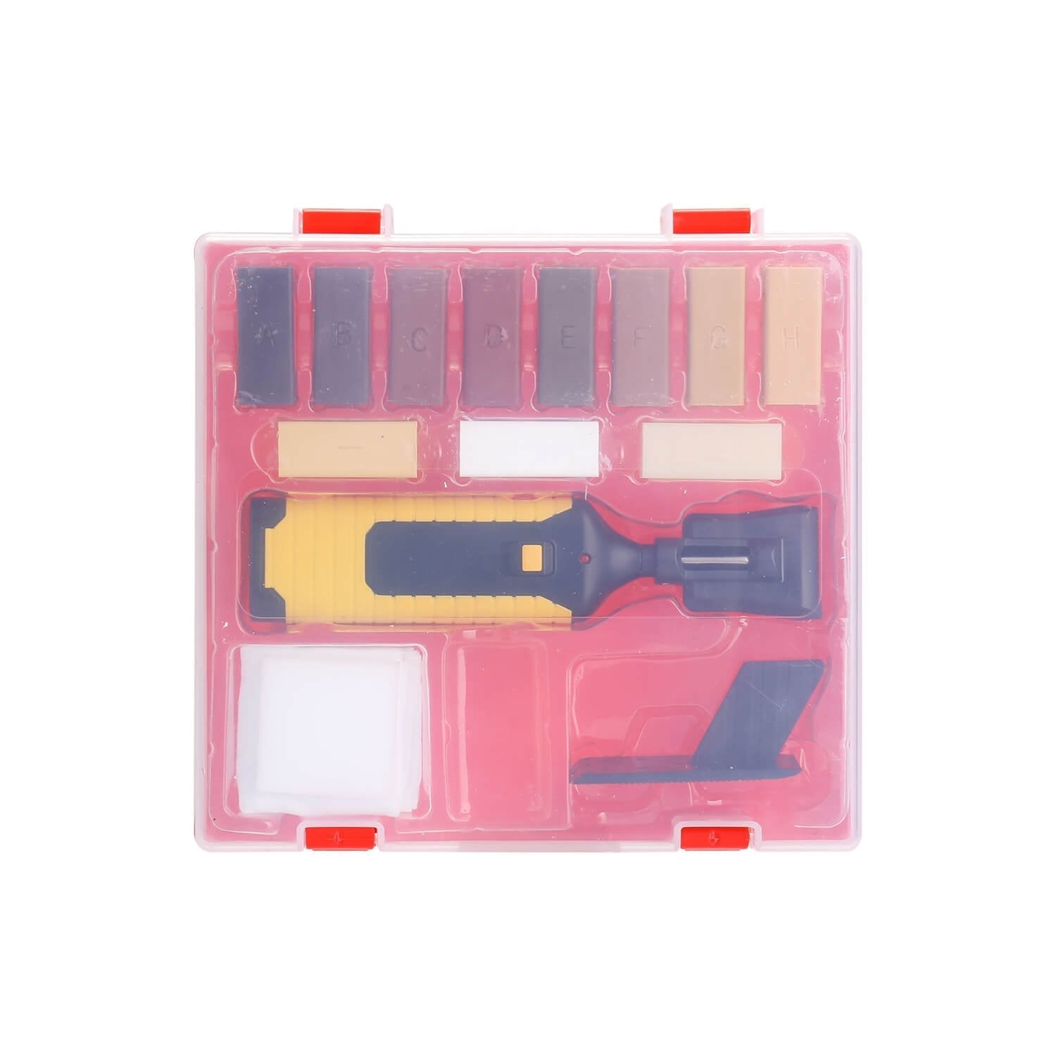 DIY Wooden Surface Restorer with Custom Color Matching for Furniture and Floors