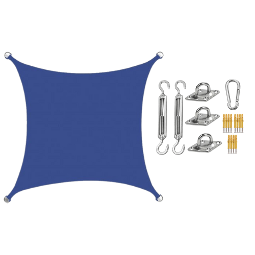 EverGuard UV and Rain Canopy for All-Weather Protection