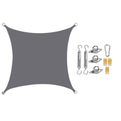 EverGuard UV and Rain Canopy for All-Weather Protection
