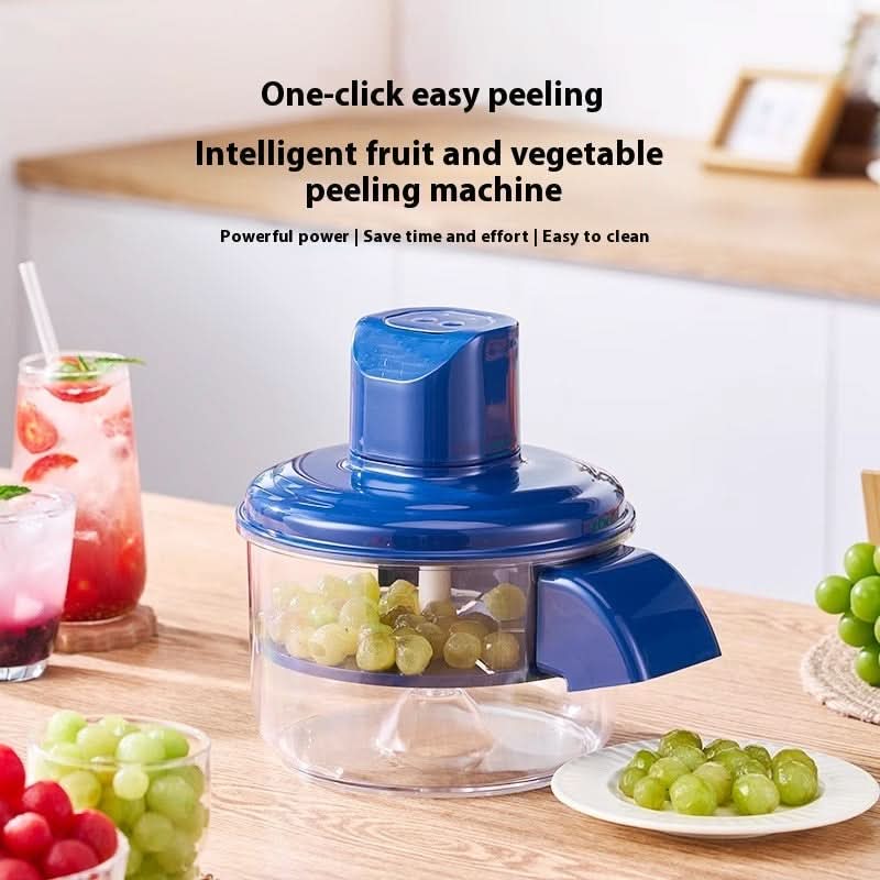 Effortless Electric Peeler for Fruits and Vegetables