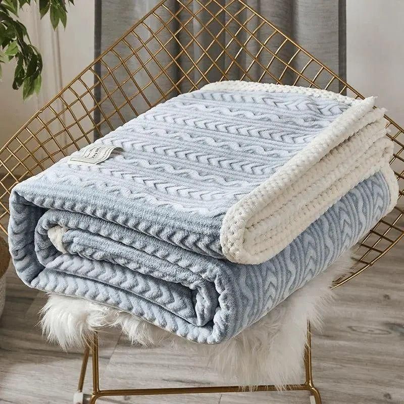 Taavita - Warm and Cozy Winter Blanket for Ultimate Comfort