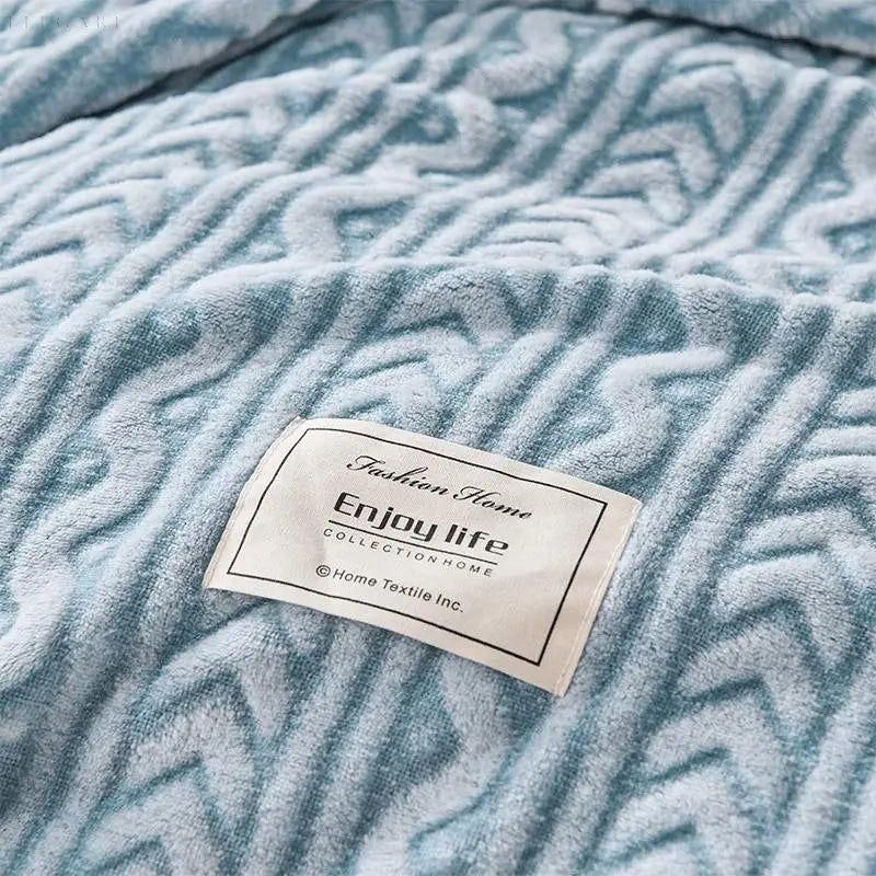 Taavita - Warm and Cozy Winter Blanket for Ultimate Comfort