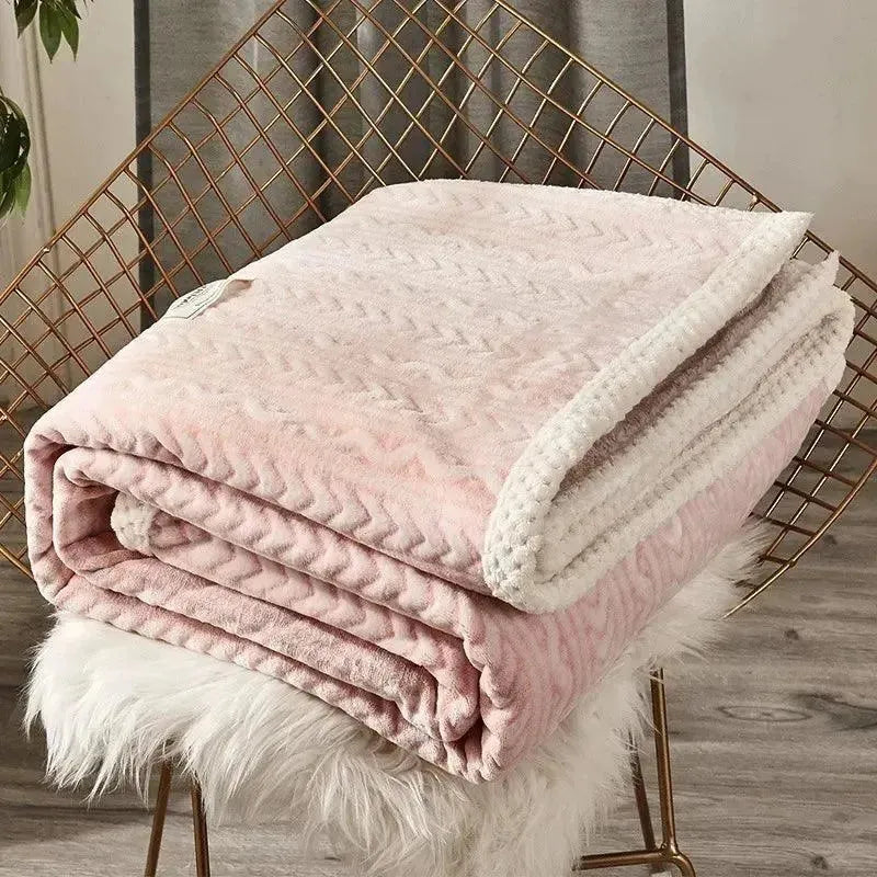 Taavita - Warm and Cozy Winter Blanket for Ultimate Comfort