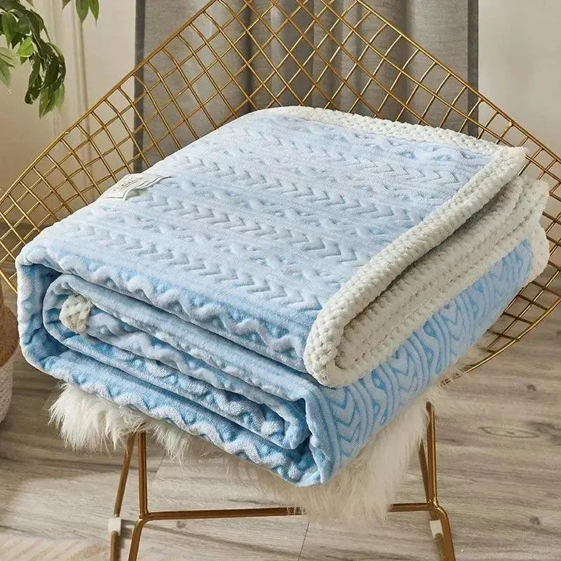 Taavita - Warm and Cozy Winter Blanket for Ultimate Comfort