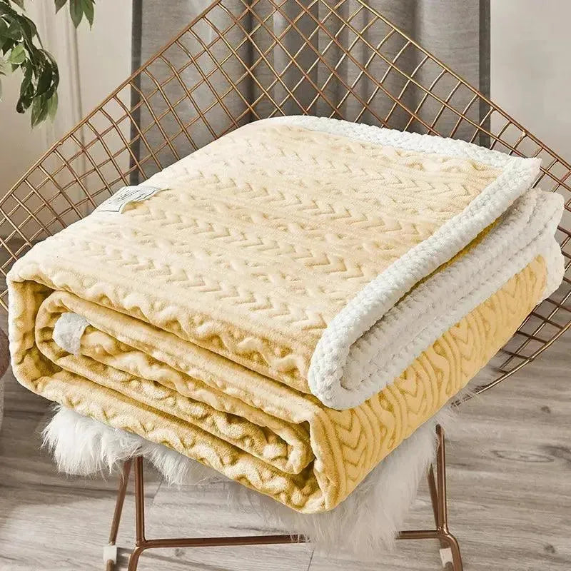 Taavita - Warm and Cozy Winter Blanket for Ultimate Comfort