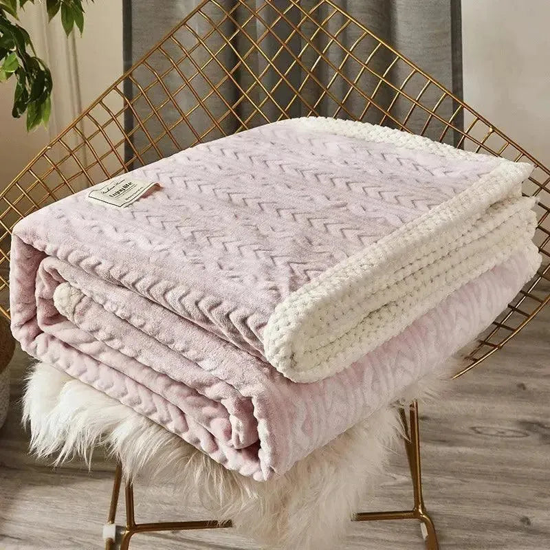 Taavita - Warm and Cozy Winter Blanket for Ultimate Comfort