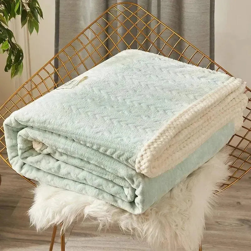 Taavita - Warm and Cozy Winter Blanket for Ultimate Comfort