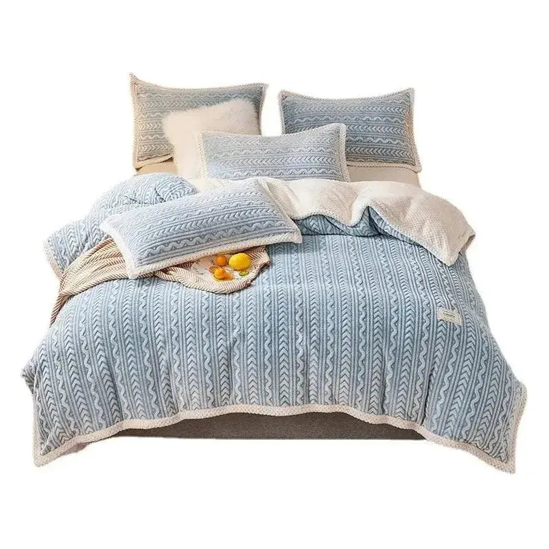 Taavita - Warm and Cozy Winter Blanket for Ultimate Comfort