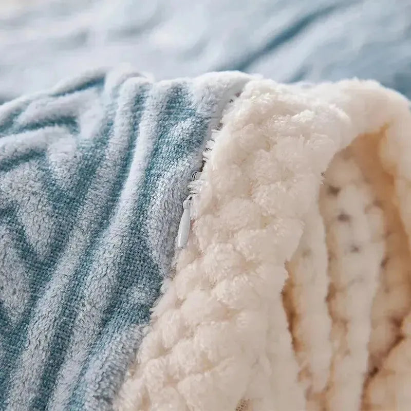 Taavita - Warm and Cozy Winter Blanket for Ultimate Comfort