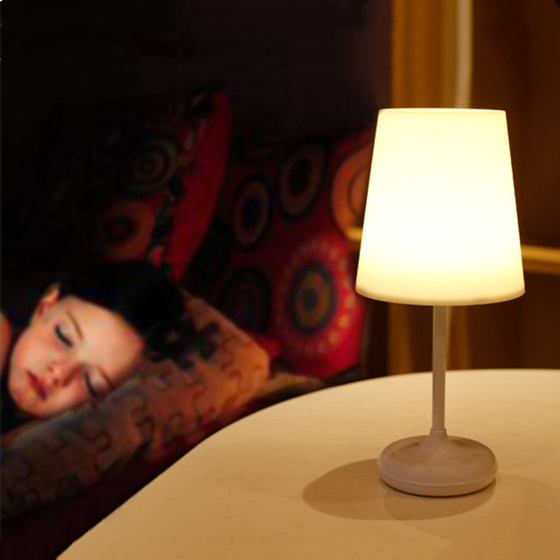 Smart Touch LED Desk Lamp with Remote and Adjustable Lighting