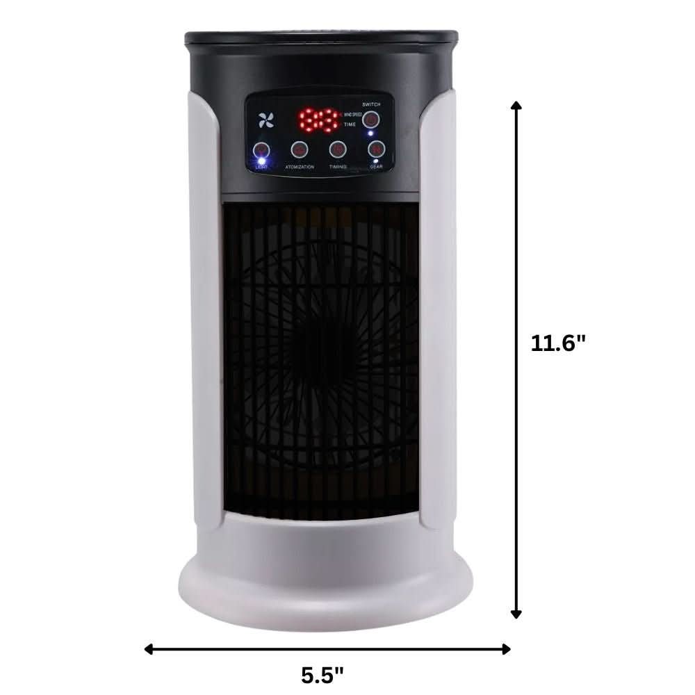 ChillWave Mobile Air Cooler for Effortless Comfort
