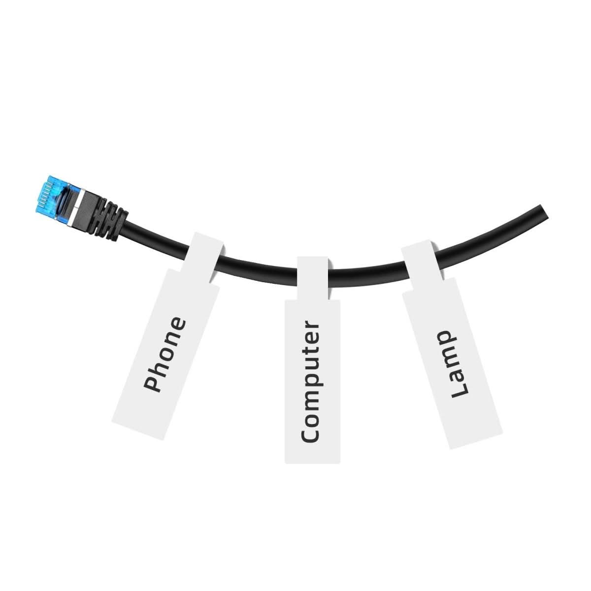 PocketPro Wireless Thermal Label Maker with Rechargeable Battery