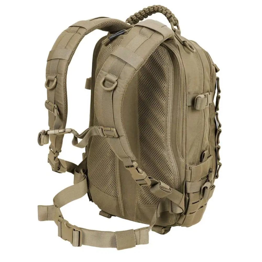 30L Tactical Adventure Backpack - Ergonomic Outdoor Gear Carrier