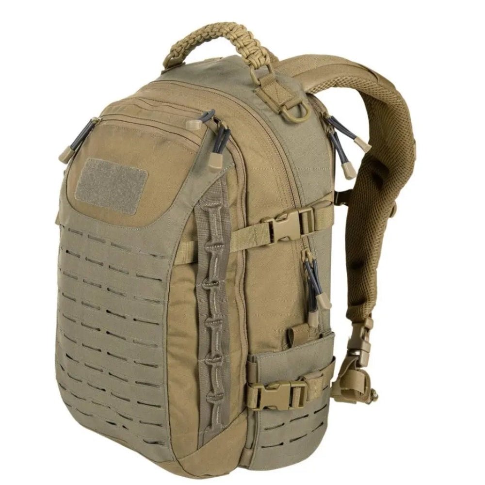 30L Tactical Adventure Backpack - Ergonomic Outdoor Gear Carrier