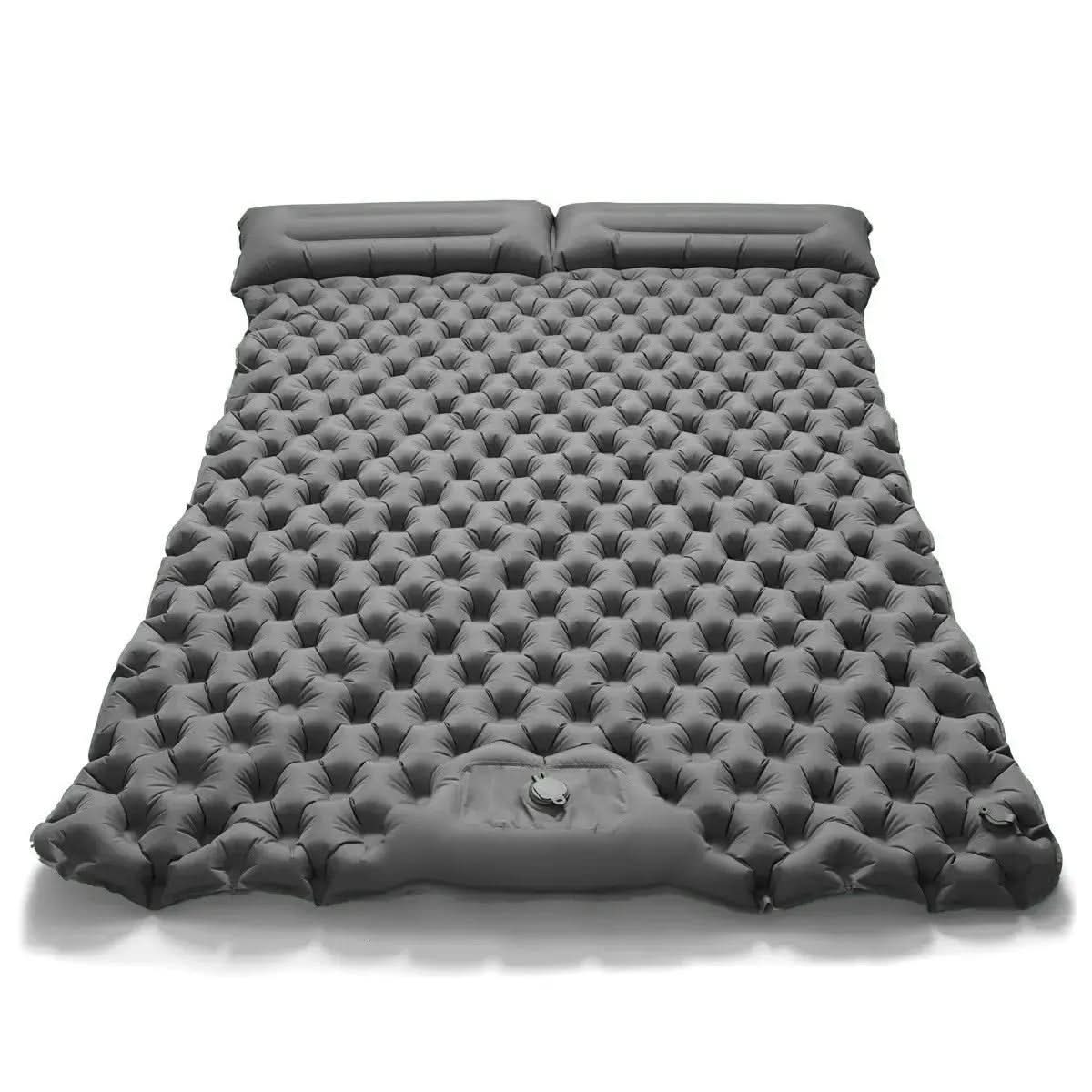 UltraComfort Self-Inflating Double Outdoor Sleeping Mat