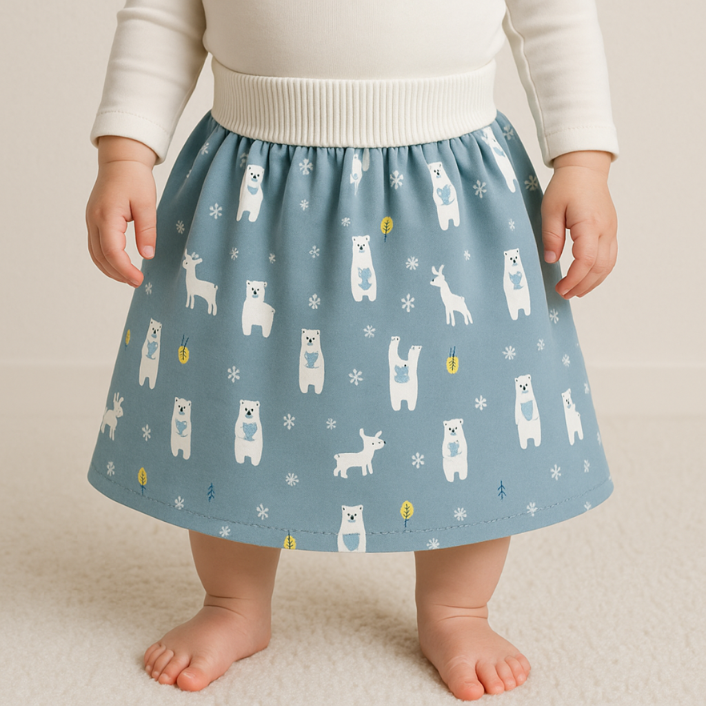 Eco-Friendly Cotton Potty Training Pants for Toddlers
