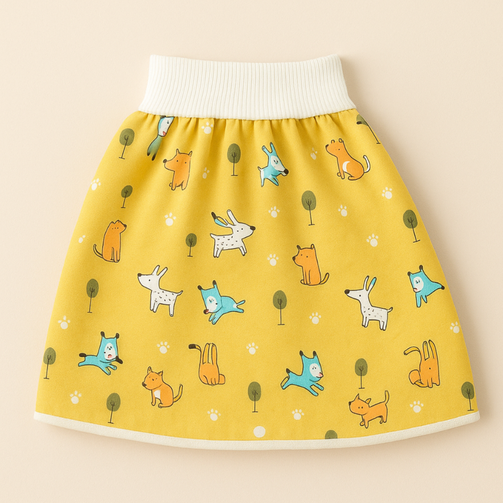 Eco-Friendly Cotton Potty Training Pants for Toddlers
