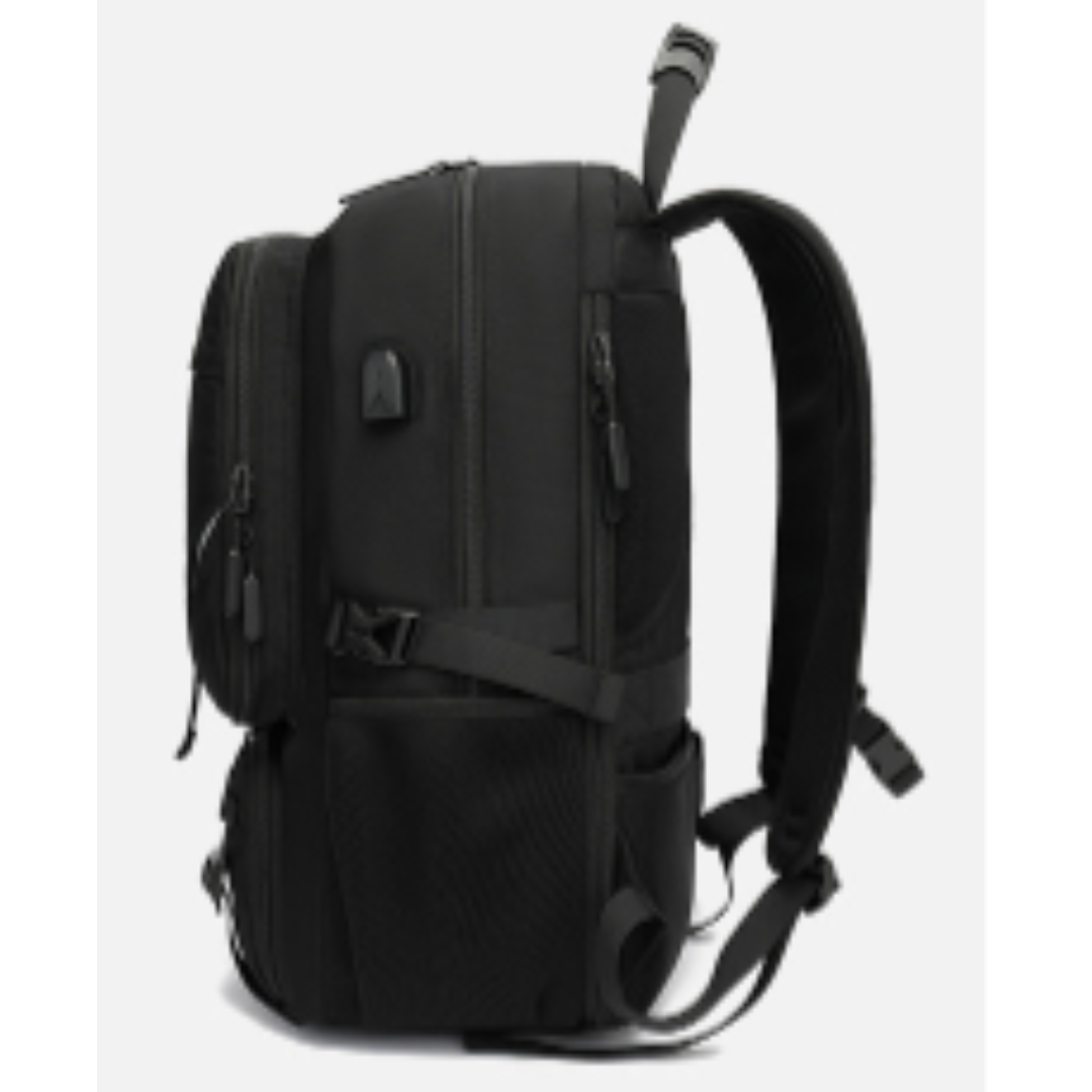 60L Travel Backpack with Water-Resistant Material | Comfortable Ergonomic Design