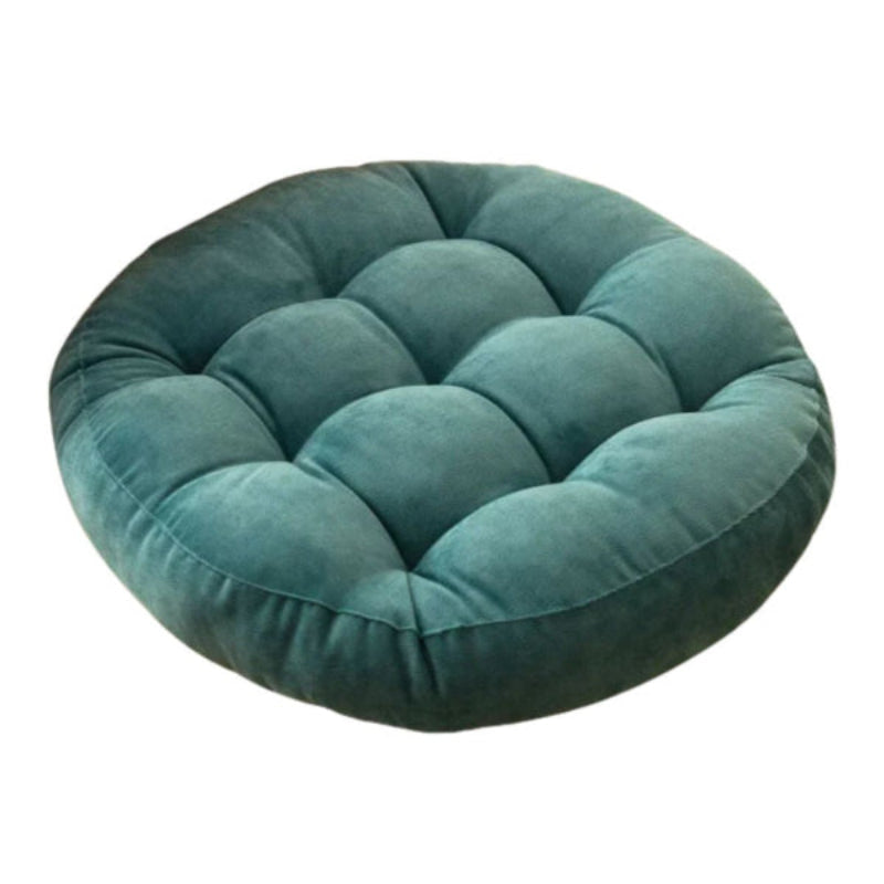 Luxurious Corduroy Floor Pillow – Cozy Cushion for All Spaces