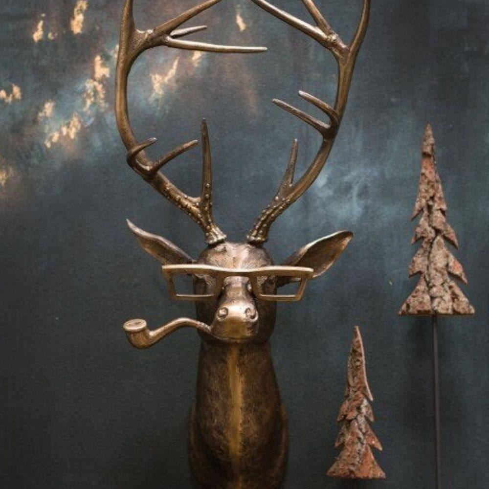 Whimsical Animal Head Wall Art for Your Home