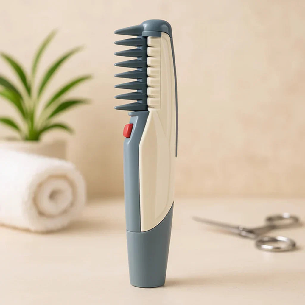 Pet Care Electric Grooming Comb for Flea and Lice Removal