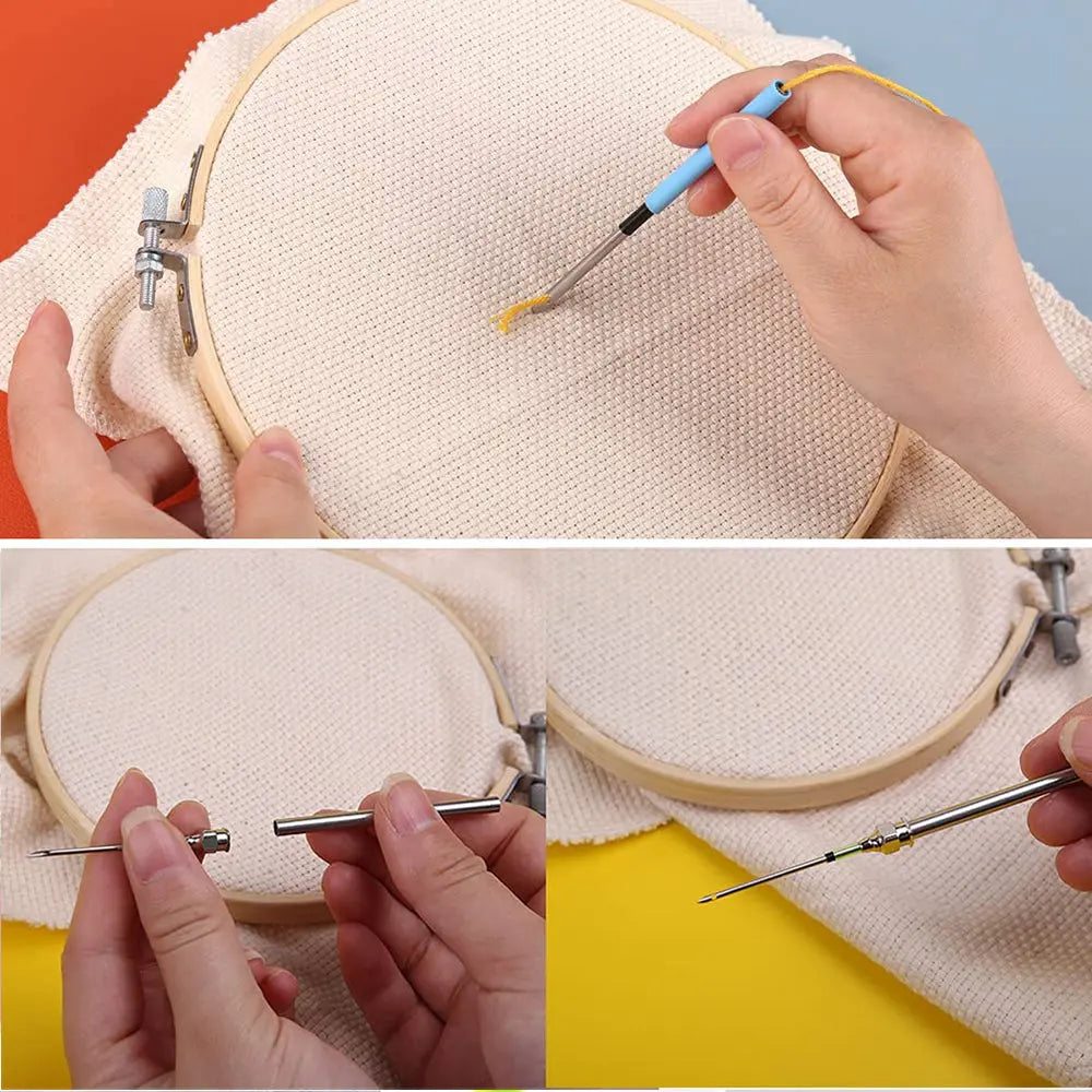 Creative Stitching Toolkit – Master Beautiful Designs with Ease