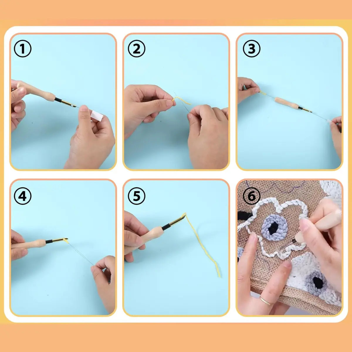 Creative Stitching Toolkit – Master Beautiful Designs with Ease