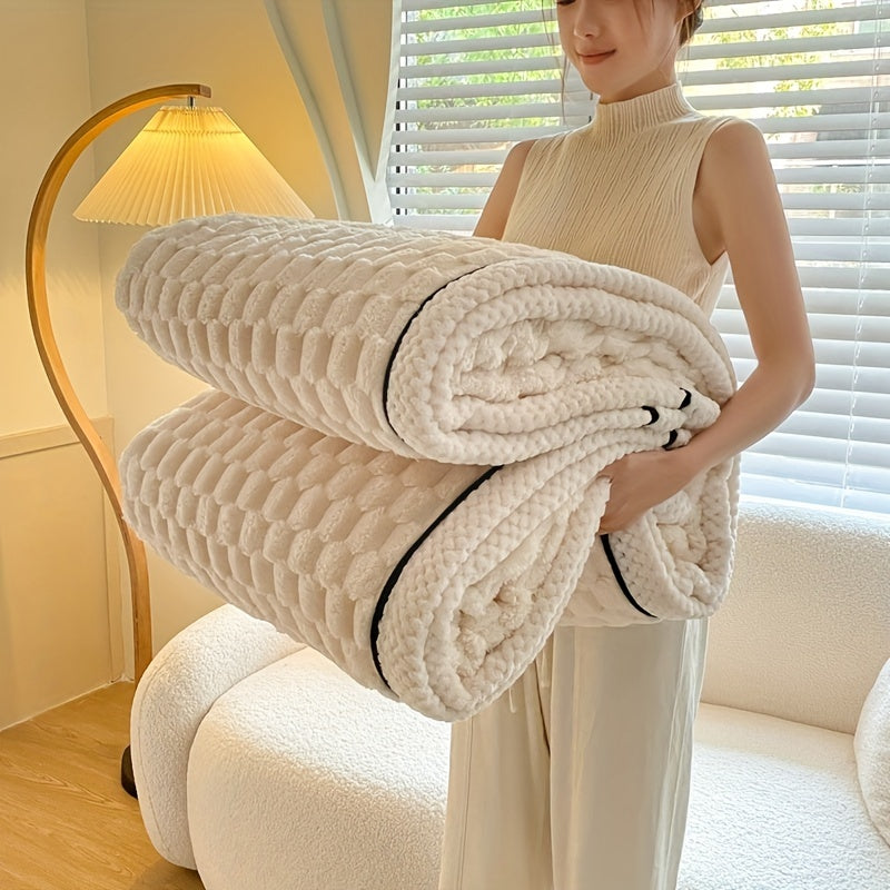 Lightweight Microfiber Blanket – Soft and Cozy for Everyone