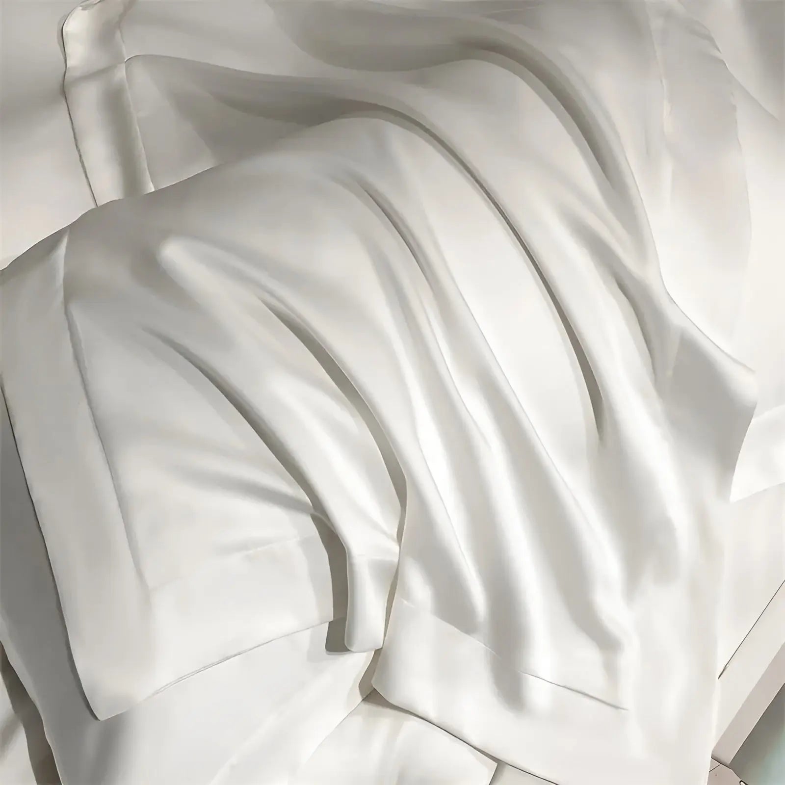 Bamboo Bedding Set - Silky Soft Fabric for All-Season Temperature Control