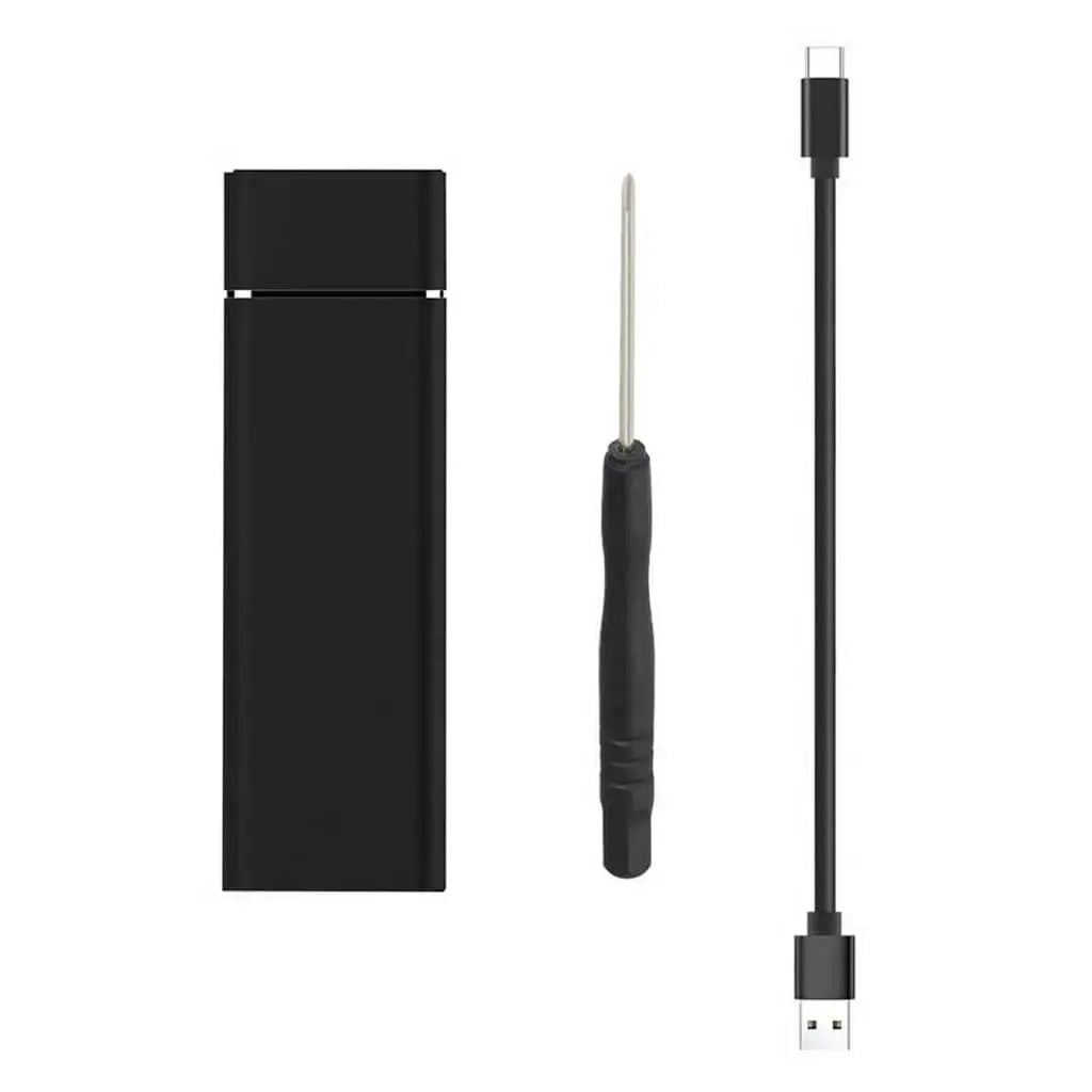 SpaceMax Portable External Storage Solution