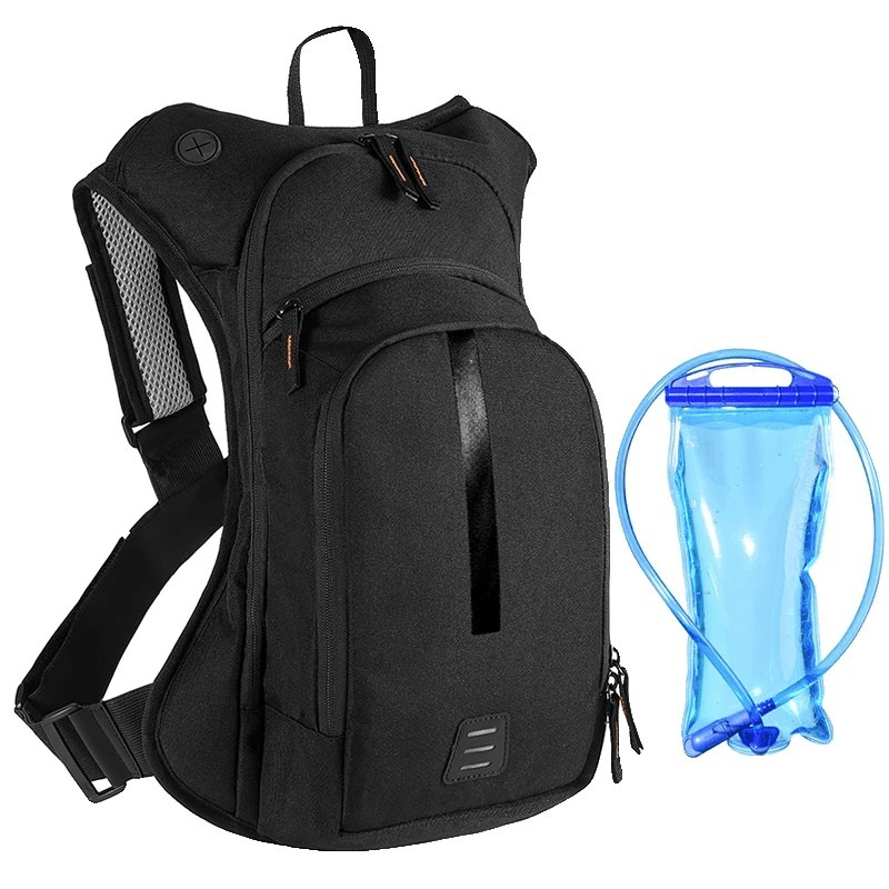 10L Lightweight Backpack with Hydration Pack for Cycling and Outdoors