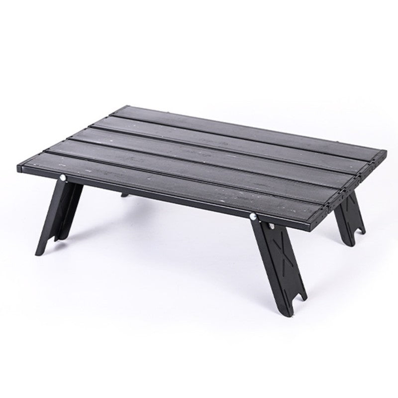 Lightweight Foldable Table for Beach, Camping, and Picnics – Waterproof Aluminum