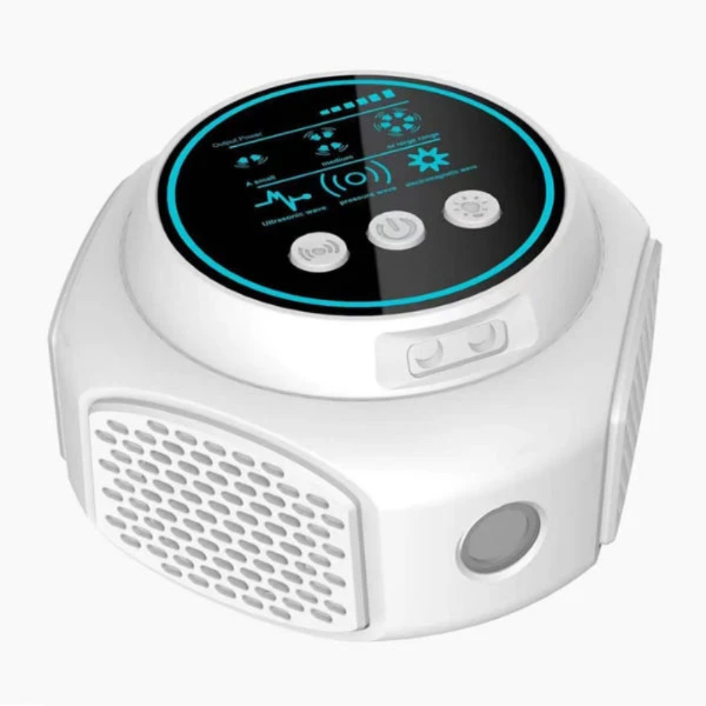 Indoor and Outdoor Ultrasonic Repeller for Bees and Wasps