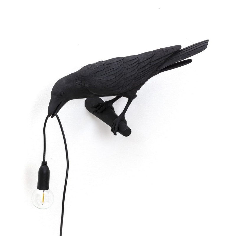Charming Bird-Inspired Table Lamp – Available in Two Colors