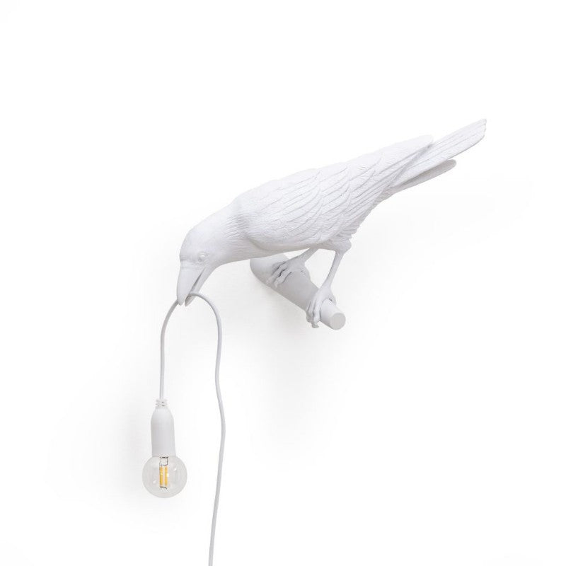 Charming Bird-Inspired Table Lamp – Available in Two Colors