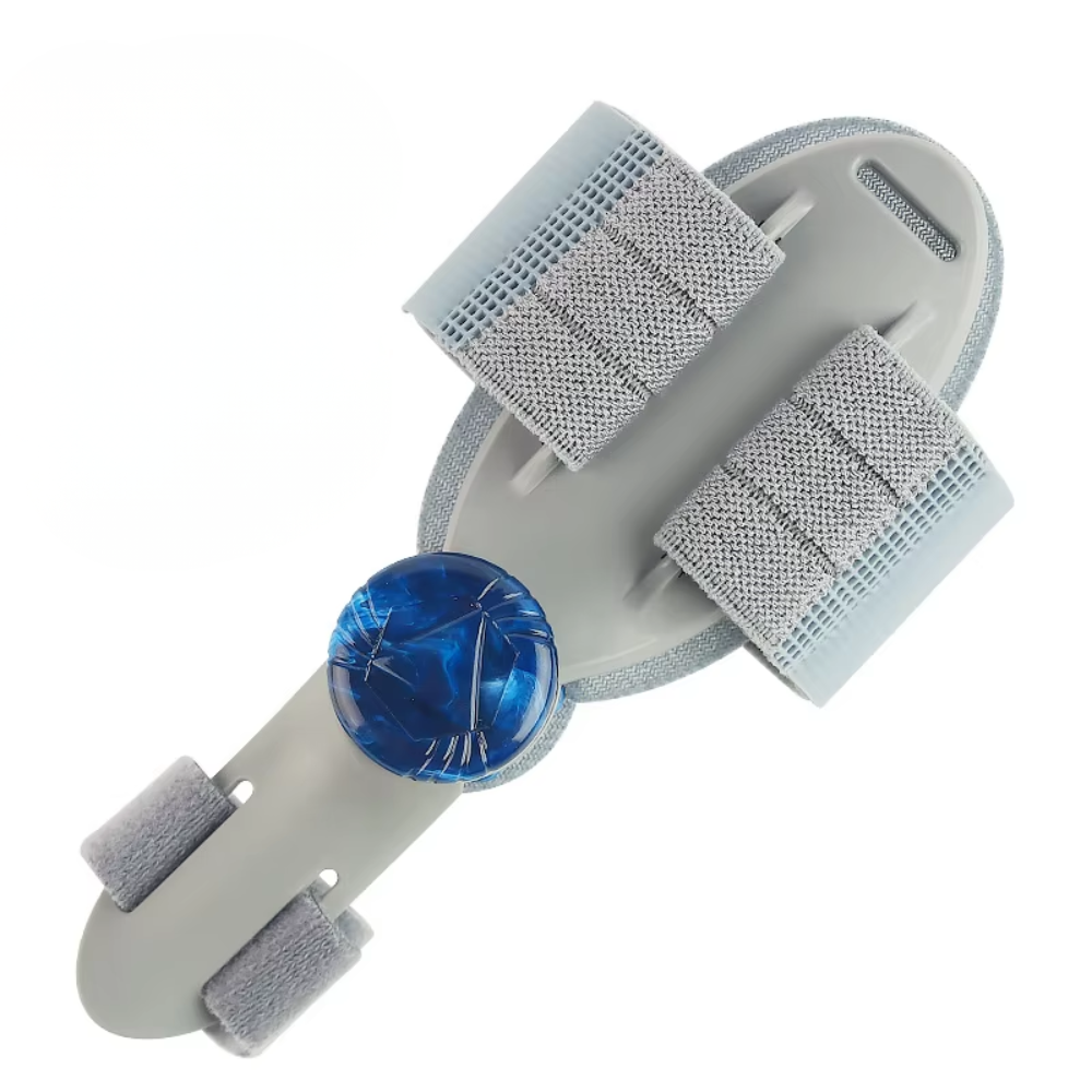 Adjustable Splint and Toe Spreader for Unisex Bunion Relief