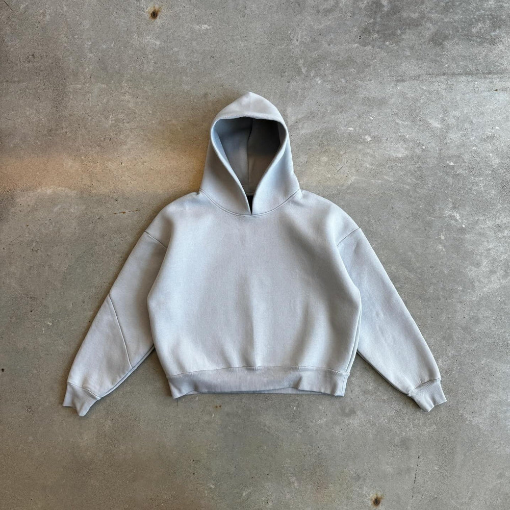 Comfortable Oversized Hoodie and Jogger Set for Every Occasion