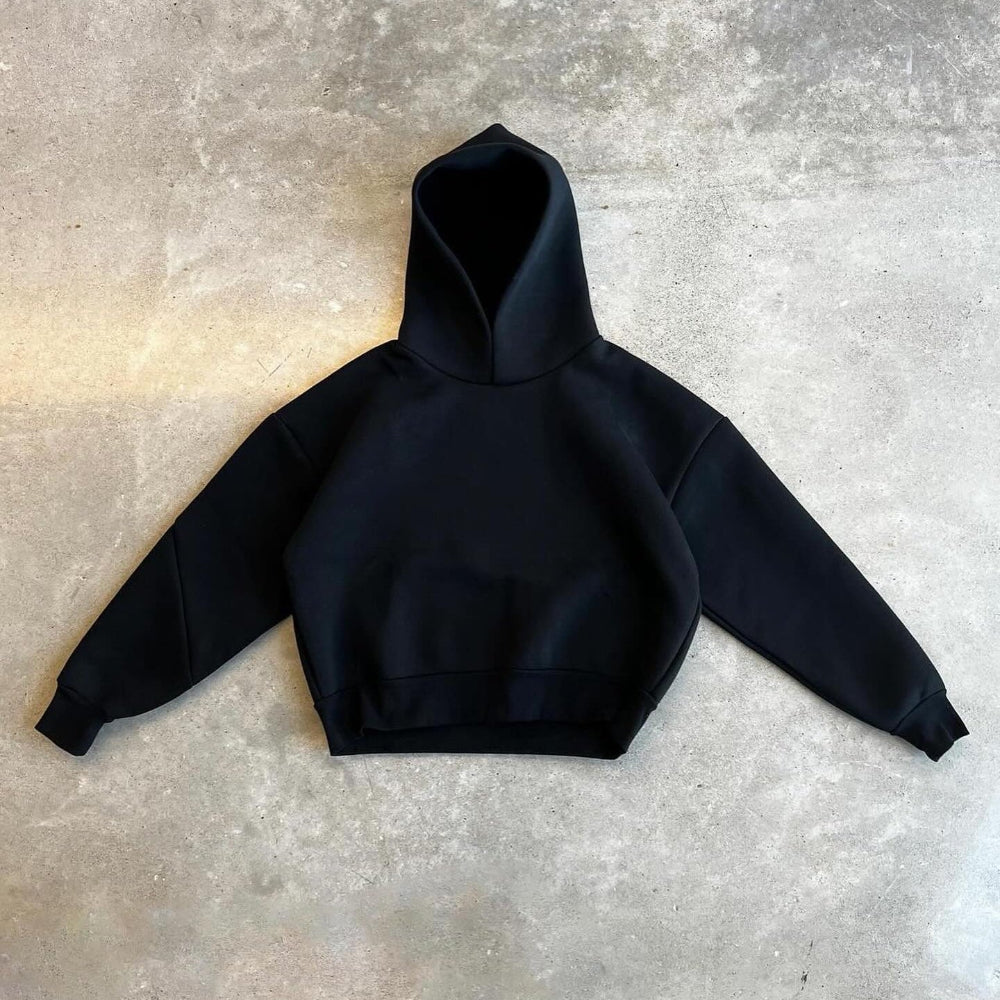 Comfortable Oversized Hoodie and Jogger Set for Every Occasion