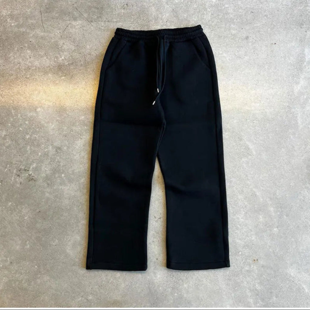 Comfortable Oversized Hoodie and Jogger Set for Every Occasion