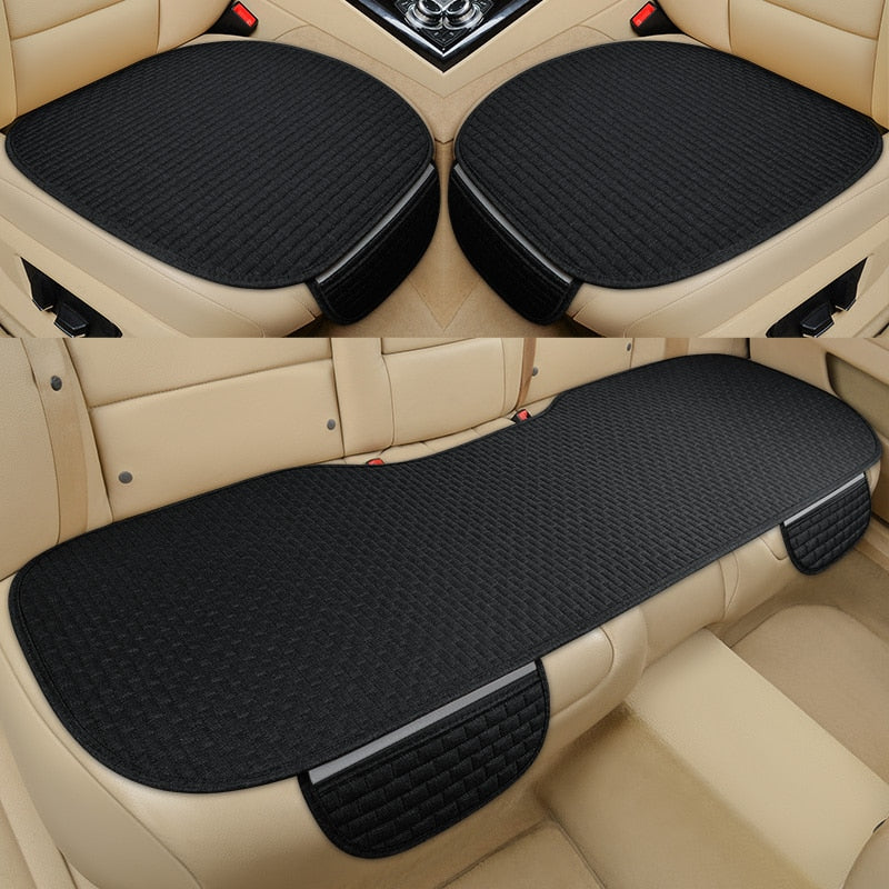 Waterproof Car Seat Pocket Cover Mat – Durable, Easy to Clean, Anti-Slip